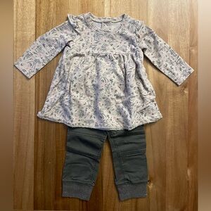 Disney Baby and Cat & Jack Bambi Bundle Set